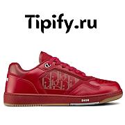 Dior B27 Low World Tour Red  3SN272ZLO_H361 - 1