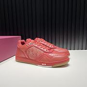 Dior B27 Low World Tour Red  3SN272ZLO_H361 - 5