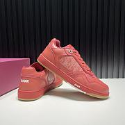 Dior B27 Low World Tour Red  3SN272ZLO_H361 - 4