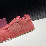 Dior B27 Low World Tour Red  3SN272ZLO_H361 - 2