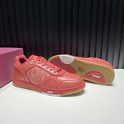 Dior B27 Low World Tour Red  3SN272ZLO_H361 - 3