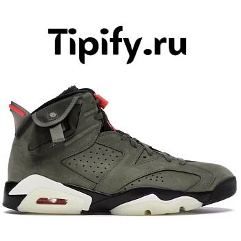 Air Jordan 6 Retro Travis Scott CN1084-200