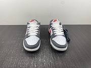 Nike Dunk Low Next Nature Smoke Grey Light Crimson (GS)  FB8038-001 - 4