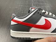 Nike Dunk Low Next Nature Smoke Grey Light Crimson (GS)  FB8038-001 - 3