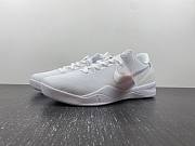 Nike Kobe 8 Protro Triple White  FJ9364-100  - 2