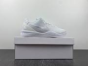 Nike Kobe 8 Protro Triple White  FJ9364-100  - 3