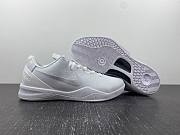 Nike Kobe 8 Protro Triple White  FJ9364-100  - 6