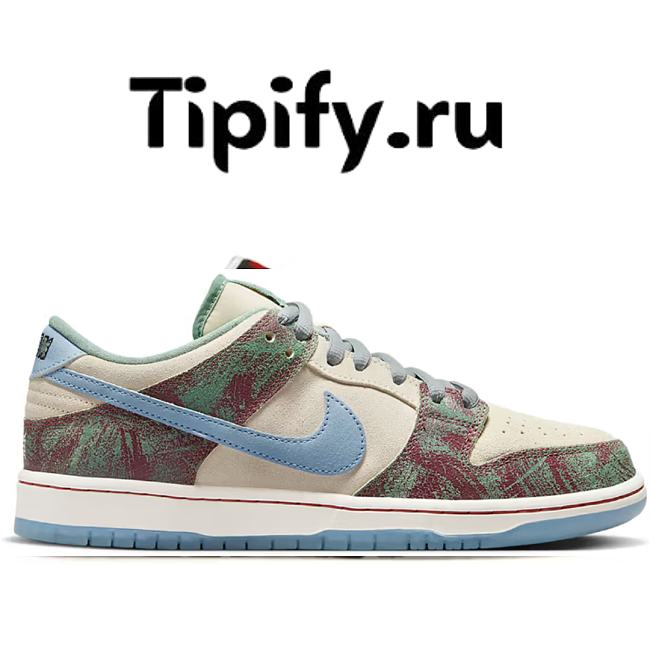 Nike SB Dunk Low Crenshaw Skate Club  FN4193-100 - 1