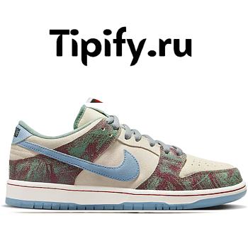 Nike SB Dunk Low Crenshaw Skate Club  FN4193-100