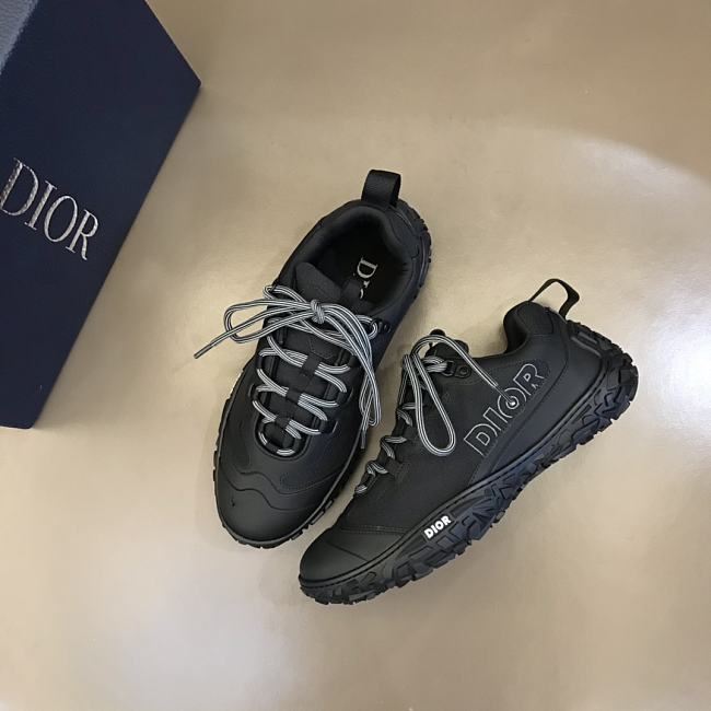 Dior Diorizon Hiking Shoe 'Black' 3DE349ZRT H969 - 1