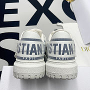 CHRISTIAN DIOR ID SNEAKERS - 5