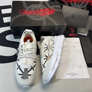 Versace Paneled Sneakers DSR705GDTV21DBN