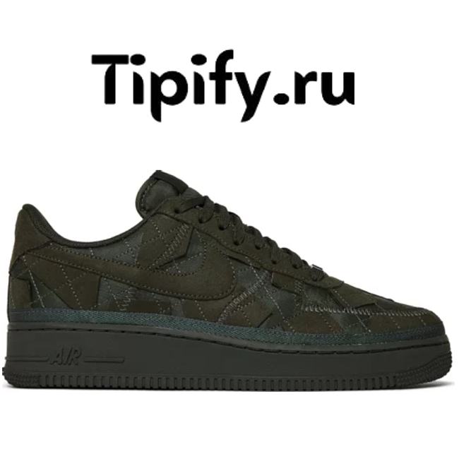 Nike Air Force 1 Billie Eilish x Air Force 1 Low 'Sequoia' DQ4137 300 - 1