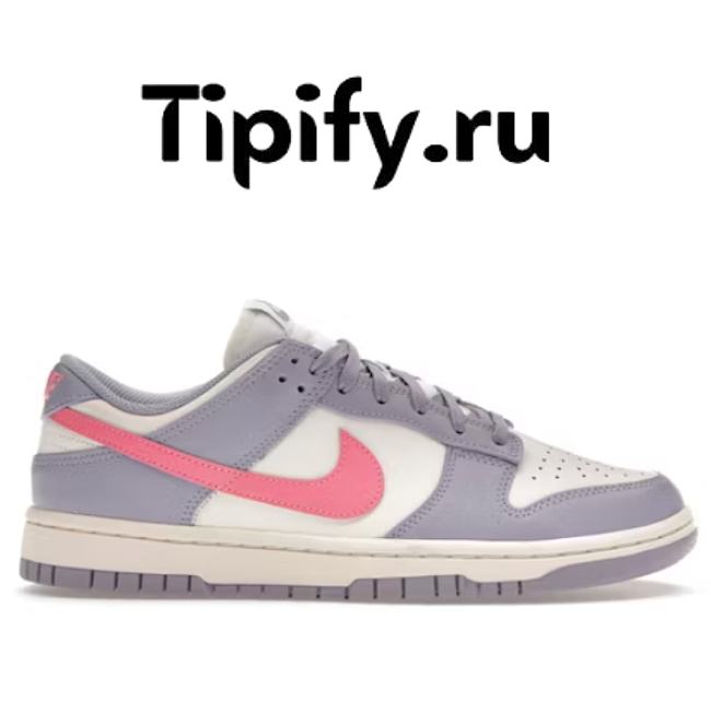 Nike Dunk Low Indigo Haze (Women's)  DD1503-500 - 1