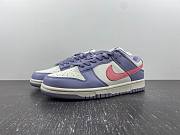 Nike Dunk Low Indigo Haze (Women's)  DD1503-500 - 5