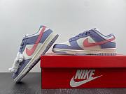 Nike Dunk Low Indigo Haze (Women's)  DD1503-500 - 3