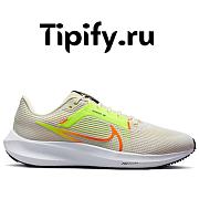 Nike Air Zoom Pegasus 40 Coconut Milk Lime DV3853-101 - 1