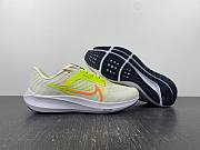 Nike Air Zoom Pegasus 40 Coconut Milk Lime DV3853-101 - 4