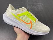 Nike Air Zoom Pegasus 40 Coconut Milk Lime DV3853-101 - 3