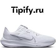 Nike Air Zoom Pegasus 40 White Black Photon Dust  DV3853-102 - 1