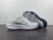 Nike Air Zoom Pegasus 40 White Black Photon Dust  DV3853-102 - 4