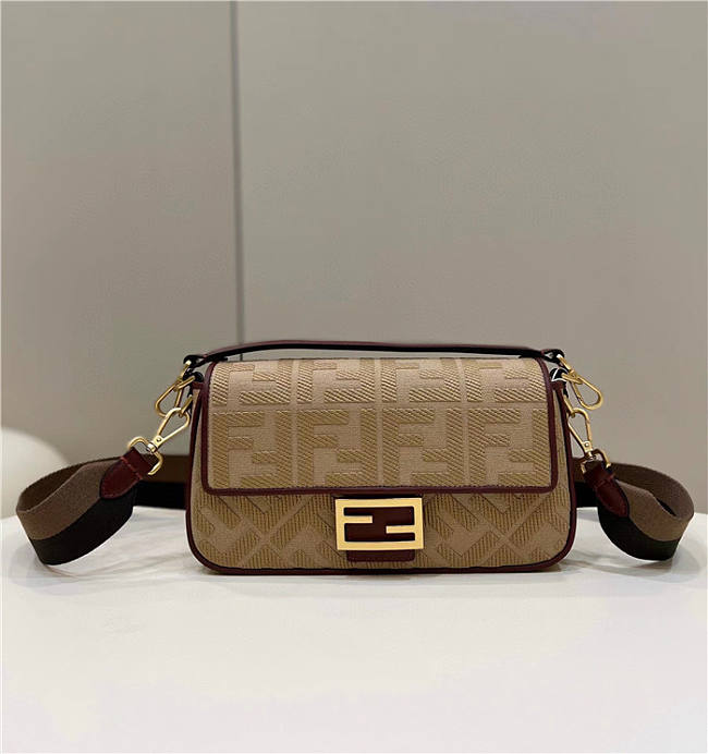 FENDI Baguette Bag - Beige 8BR600AC9O - 1