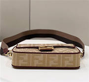 FENDI Baguette Bag - Beige 8BR600AC9O - 2