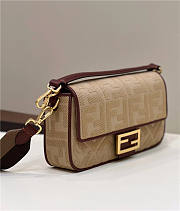 FENDI Baguette Bag - Beige 8BR600AC9O - 3