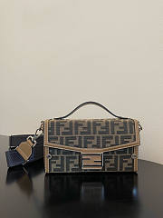 FENDI Baguette Soft Trunk  FEN6SPFBBRWLLLLL00 - 1