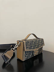 FENDI Baguette Soft Trunk  FEN6SPFBBRWLLLLL00 - 2