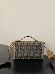 FENDI Baguette Soft Trunk  FEN6SPFBBRWLLLLL00 - 4