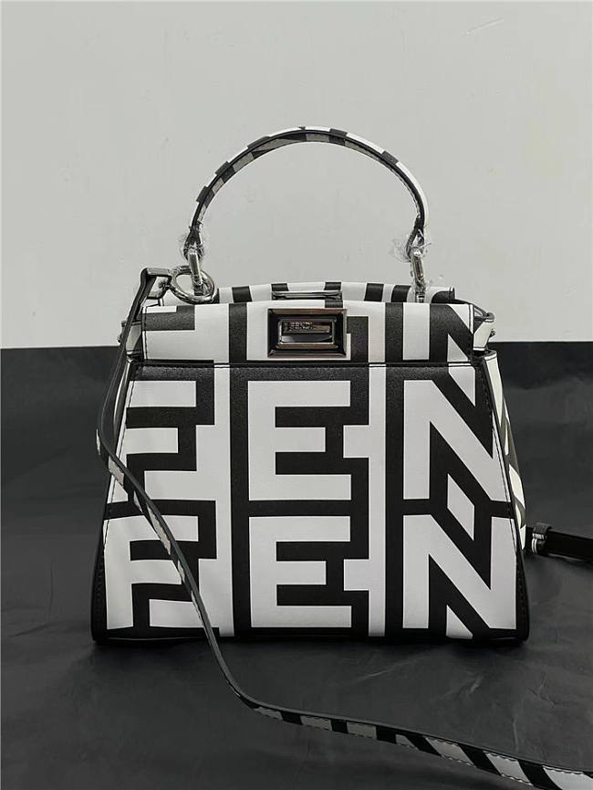 FENDI Peekaboo Mini 8BN244AMWJF1C6C - 1