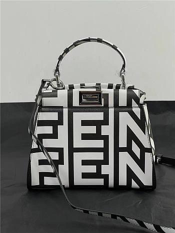 FENDI Peekaboo Mini 8BN244AMWJF1C6C