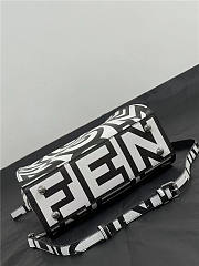 FENDI Peekaboo Mini 8BN244AMWJF1C6C - 3