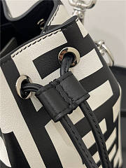 FENDI Mon Trésor Bucket Bag FENDJC94WHTLLLLL00 - 5