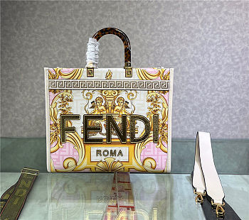 Fendi Fendace Sunshine Medium 