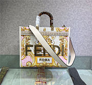 Fendi Fendace Sunshine Medium  - 3