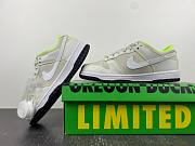 Nike Dunk Low University of Oregon PE (2023)  FQ7260-001 - 4