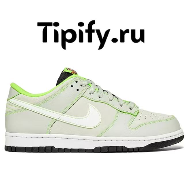 Nike Dunk Low University of Oregon PE (2023)  FQ7260-001 - 1