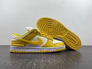 Nike Ambush x Nike Dunk Low Twist “Vivid Sulfur” Custom - 2