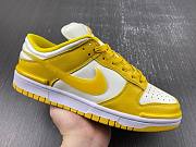 Nike Ambush x Nike Dunk Low Twist “Vivid Sulfur” Custom - 4