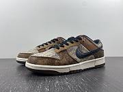 Nike Dunk Low Premium CO.JP Brown Snakeskin  FJ5434-120 - 5