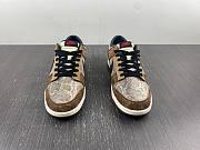 Nike Dunk Low Premium CO.JP Brown Snakeskin  FJ5434-120 - 4