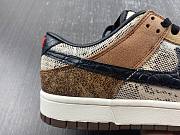 Nike Dunk Low Premium CO.JP Brown Snakeskin  FJ5434-120 - 2