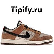 Nike Dunk Low Premium CO.JP Brown Snakeskin  FJ5434-120 - 1