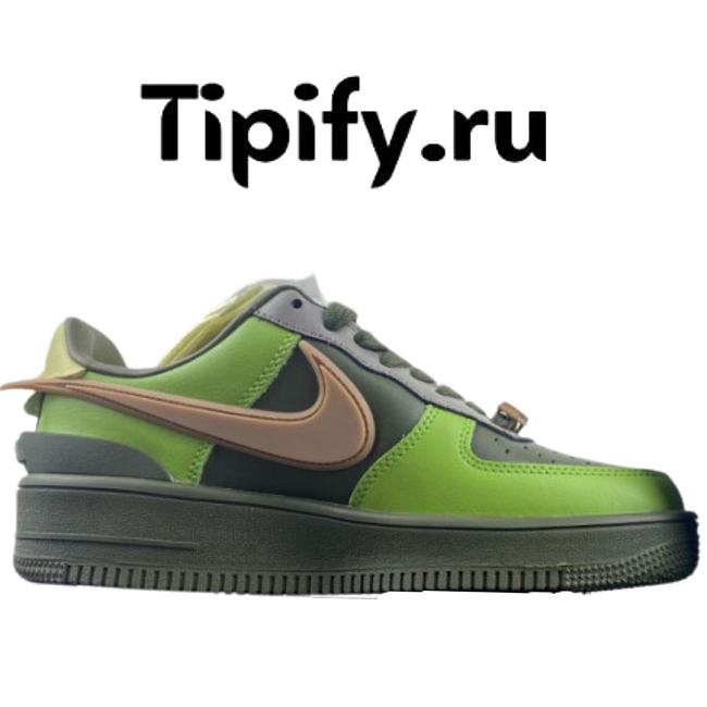 Nike Ambush x Nike Air Force 1 Olive Green Custom - 1