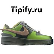 Nike Ambush x Nike Air Force 1 Olive Green Custom - 1