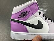 Air Jordan 1 Mid Barely Grape (PS)  DQ8424-501 - 2