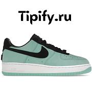 Nike Air Force 1 Low Tiffany & Co. 1837 (Friends and Family)  DZ1382-900 - 1