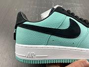 Nike Air Force 1 Low Tiffany & Co. 1837 (Friends and Family)  DZ1382-900 - 4